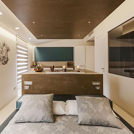 La Residenza Del Monaco Bianco Bed & Breakfast Matera Ngoại thất bức ảnh